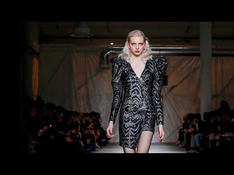 John Richmond | Fall Winter 2019/2020 Full Fashion Show | Exclusive