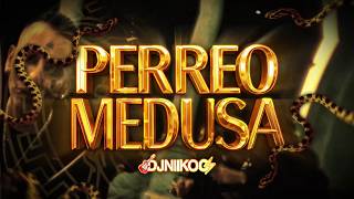 Cover art for PERREO MEDUSA