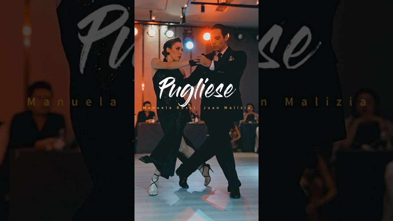 Manuela Rossi & Juan Malizia show Shanghai 2026
