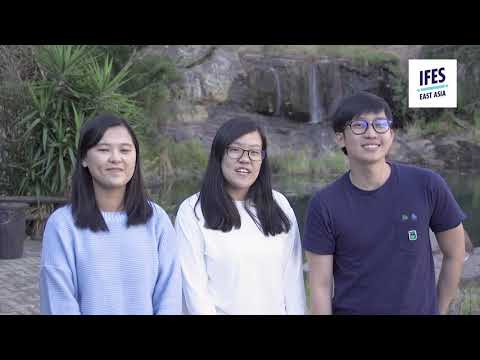 FES Singapore · IFES East Asia Week 2019