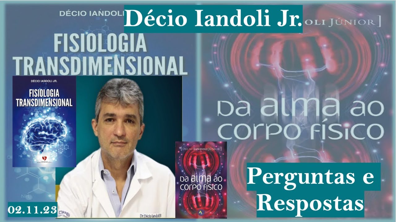 Perguntas e Respostas com Décio Iandoli Jr. - 02.11.23