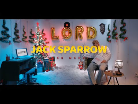 Lord mehdi - Jack Sparrow [Official Music Video]