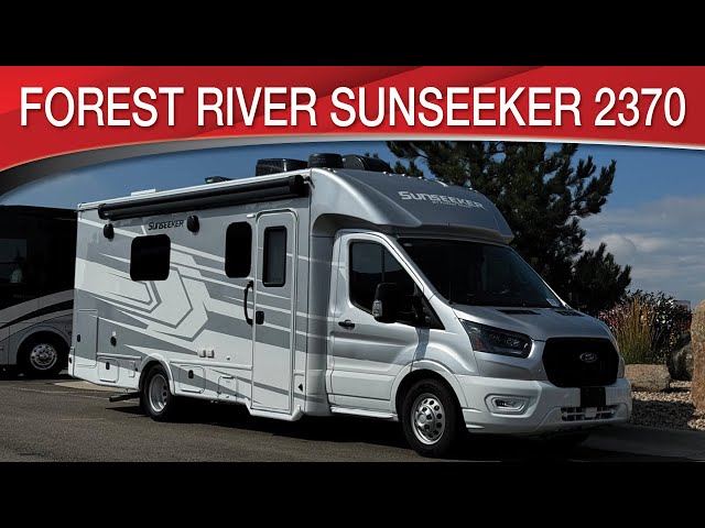 Preview image of Forest River Sunseeker 2370 All Wheel Drive youtube video