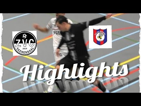 #Samenvatting #highlights  ZVC Veenendaal - FCK De Hommel #eredivisie .