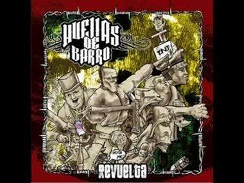 Huellas de barro sientese y sienta con R de Rumba