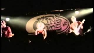 bis - &#39;The Last Ever Gig&#39; at King Tuts Wah Wah Hut, Glasgow, 1st May 2003