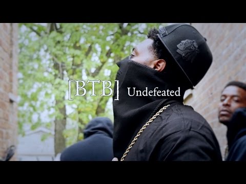 BTB - Undefeated [Prod. by Snapbackondatrack] (Official Music Video)