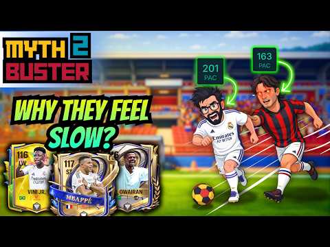 Why Defenders Run Faster than Attackers in FC Mobile?