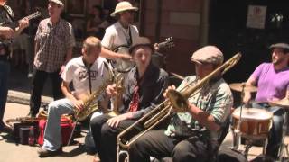 New Orleans Royal Street Musicians