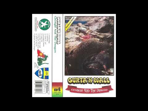 Curta'n Wall - georgie and the dragon [EP 2025]