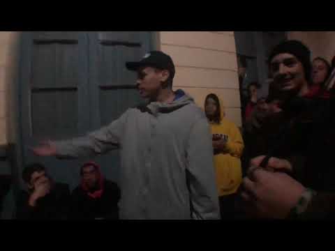 CIANURO & ELABU vs RAYDER & IZEK vs LUCIO & Franco - Octavos (Fecha 5 | Torneo 2019)