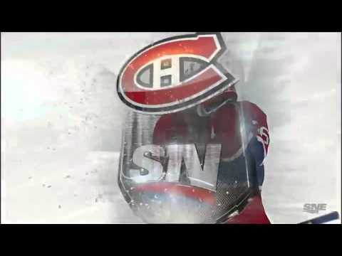 Jiri Sekac 1-0 Goal - Kings @ Canadiens - 12/12/2014 - HD