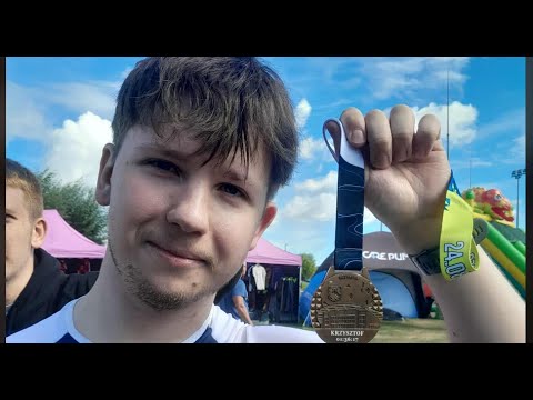 ZeroToHero | Droga do IRONMANa ODC.1 Debiut na 1/8 IM