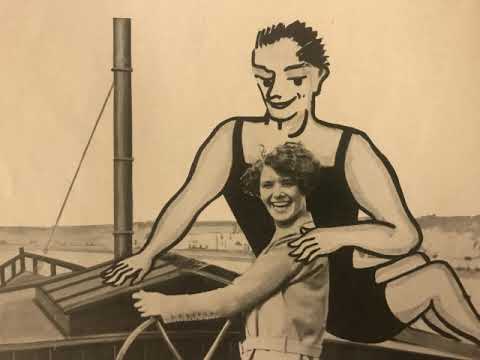 Paul Romby Jazz-Band, Kennst du das kleine Haus am Michigansee, Slowfox, Berlin, 1928