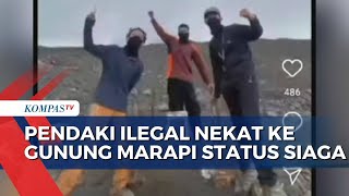 Download lagu Sanksi Bagi Pendaki Ilegal yang Naik Puncak Gunung Marapi Berstatus Siaga mp3 Download lagu Sanksi Bagi Pendaki Ilegal yang Naik Puncak Gunung Marapi Berstatus Siaga mp3