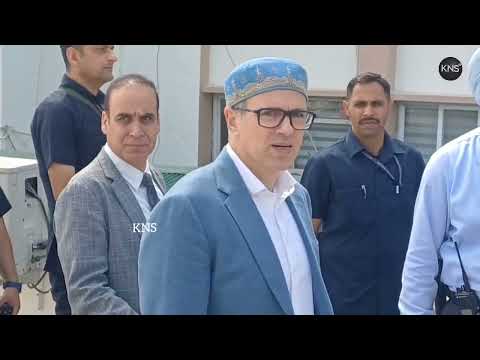 Centre assures uninterrupted supply; calls for ‘Team India’ unity, says J&K CM Omar Abdullah. Appealing for calm, he urged people not to pay attention to rumours.