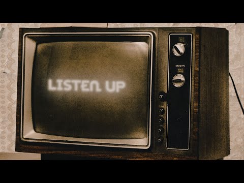 Video thumbnail for Listen Up