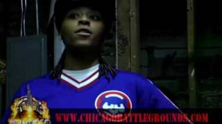 ChicagoBattlegrounds Presents:Miss GTP vs Young Gattas Rd 3