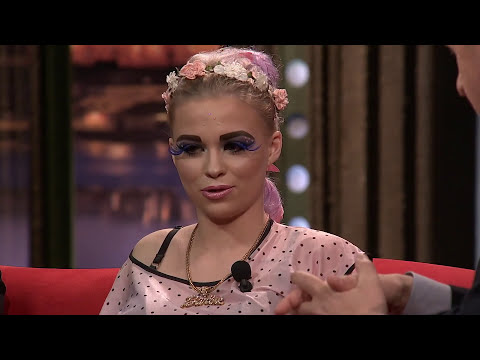 3. Gabriela Jiráčková - Show Jana Krause 29. 3. 2017