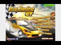 Большая гонка обзор игры /// Pro Racing GT Alawar