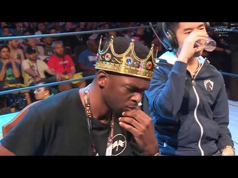 momentos engraçados CEO 2017 Smug O.o VS  Nuckledu -_-