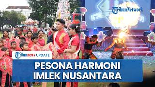 Harmoni Imlek Nusantara di Lapangan Banteng, Langkah Diplomasi Budaya dan Panggung Talenta Indonesia