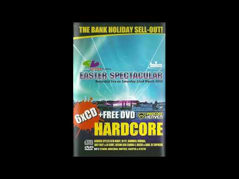 Brisk & Ham with MC Wotsee - Slammin' Vinyl Easter Spectacular 2008