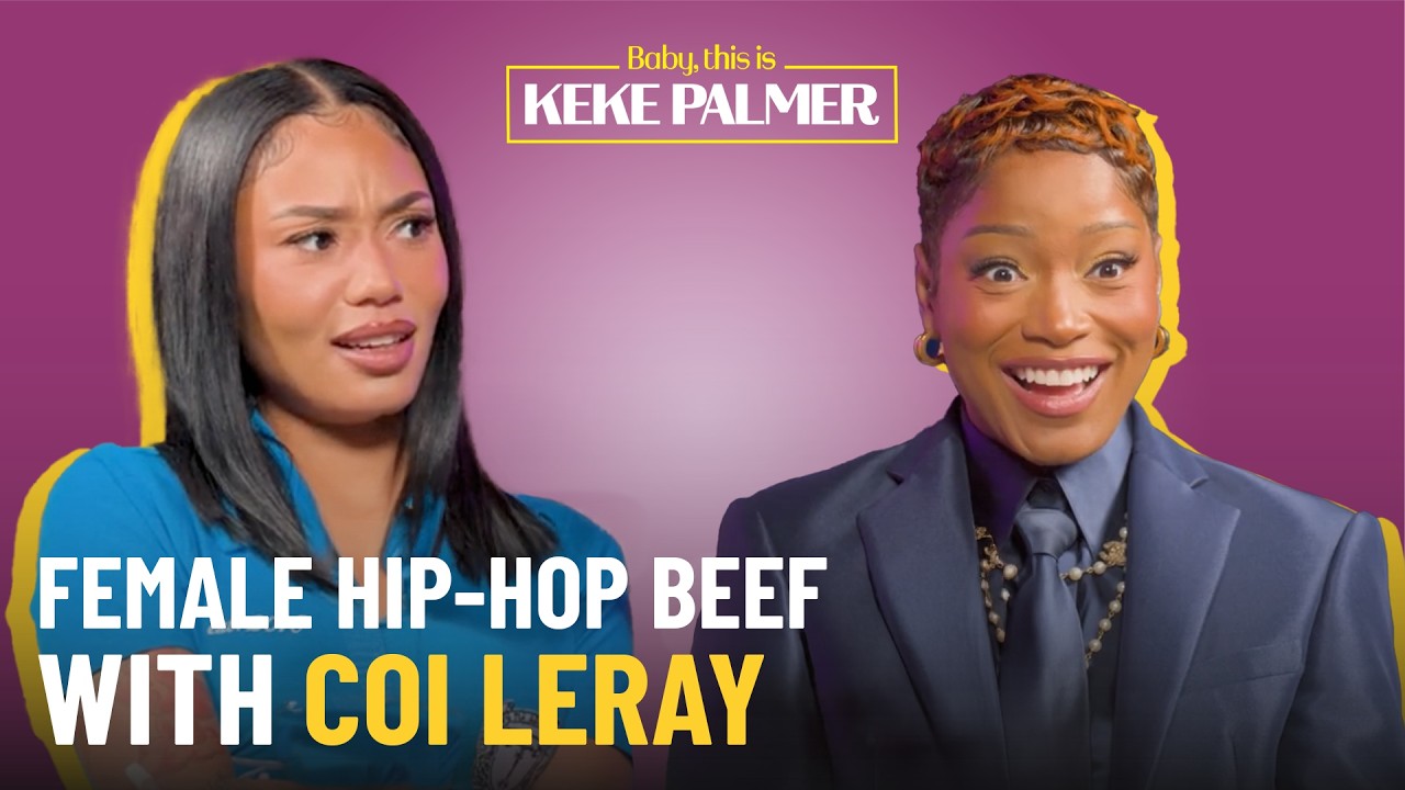 Coi Leray on Female Rap Beef & Why Labels Might Be Behind It