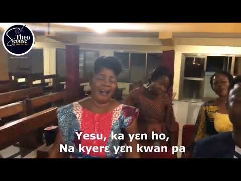 Wona M'ani Agyina Wo (Pentecostal Prayer Songs Medley) || PPMA