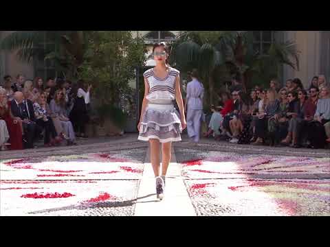 Luisa Beccaria | 2018 Spring & Summer Milan Fashion Week