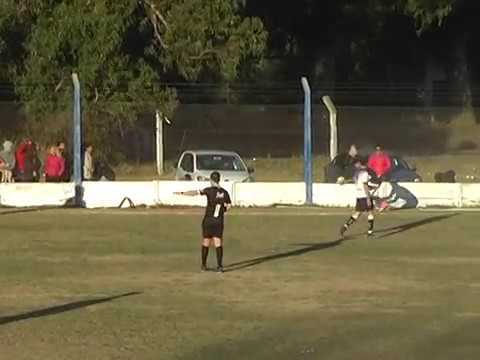 FUTBOL DORREGO: RESUMEN SUTERYH 1 - SAN MARTIN 0 (28-07-19)