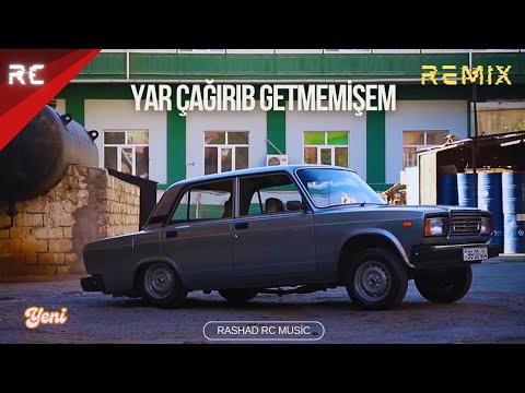 Rashad RC - Sənə Görə Fikrim Dönürdü Bir Anda | REMİX (& Ağa Məmmədov)