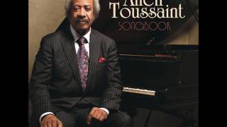 I Could Eat Crawfish Every Day by Allen Toussaint