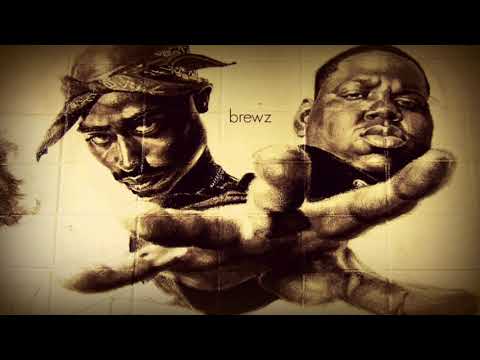 2pac ft Biggie, tyga - Remix
