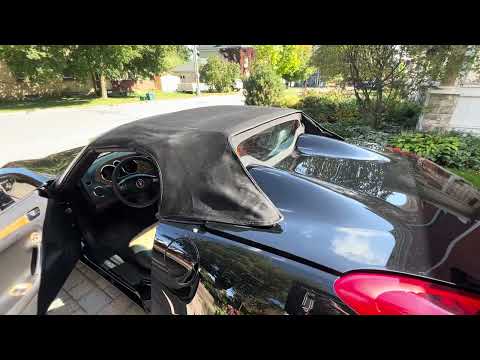 2006 Pontiac Solstice Convertible 5-Speed Manual