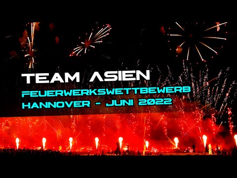30. Internationaler Feuerwerkswettbewerb - Asien "Vulcan Display Fireworks" 2022 (4K)