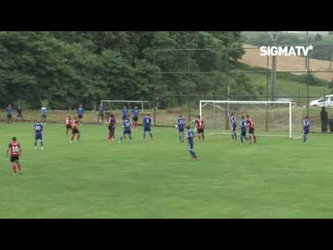Příprava, SK Sigma Olomouc - FC MAS Táborsko 2:1