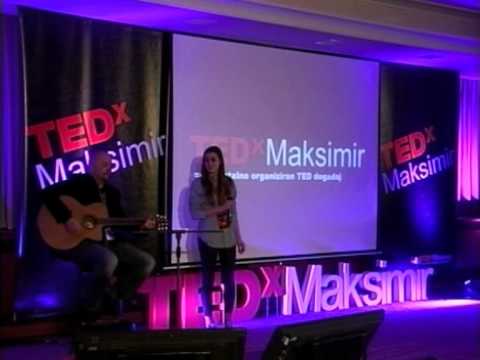 TEDxMaksimir - Nika Turković