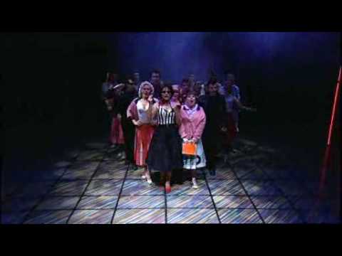 Grease the Musical - Grease Is The Word (2010 Cast)