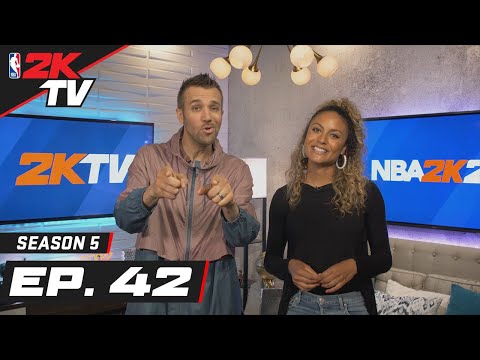 NBA 2K20 Special! - NBA 2KTV S5. Ep.42