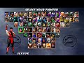 Mortal Kombat Project Expanded Plus 2025 Human Sektor Playthrough
