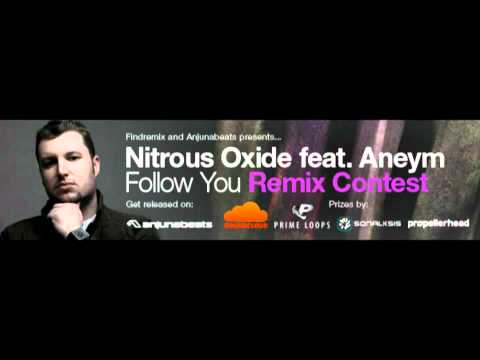 Nitrous Oxide feat. Aneym - Follow You (Arcadyan Remix)