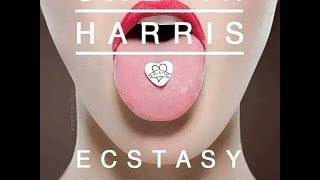 Calvin Harris - Ecstasy (feat. Hurts) MOTION 2014