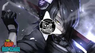 Ksuke Ft. Tyler Carter - Contradiction (The God of Highchool OP) [Bass Boosted]