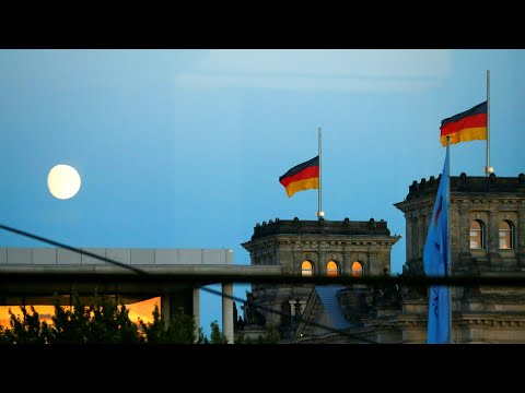 Hintergrund: Mögliche Koalitionen nach der Bundestagswahl | AFP