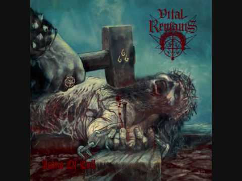 Vital Remains-Icons of Evil