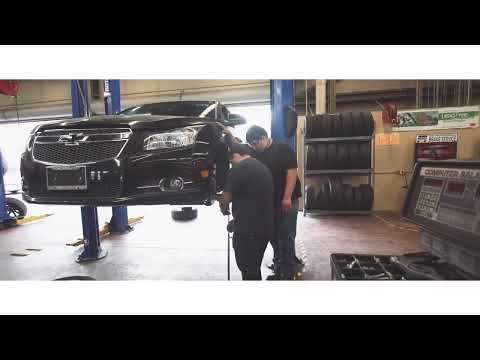 Santa Ana College Automotive & Diesel Program