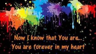 Jump5 - Forever In My Heart (WITH LYRICS ON SCREEN)