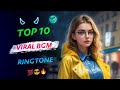 Top 10 Popular Ringtone 2024 || best World Ringtone || inshot music ||