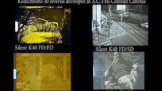 Download lagu Kodachrome Super 8 reversal developing: using FD as SD. mp3